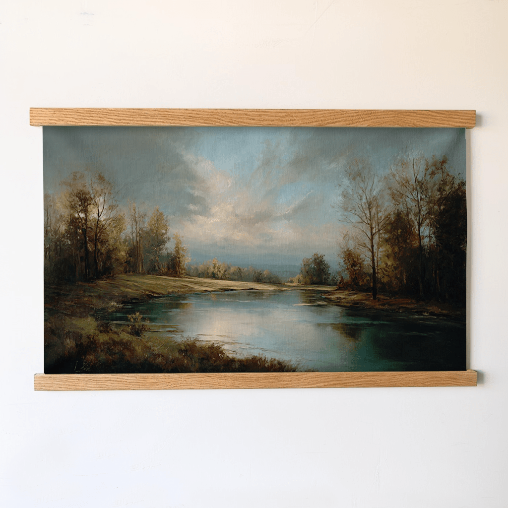 Prairie Creek - Tapestry - Painted Paper