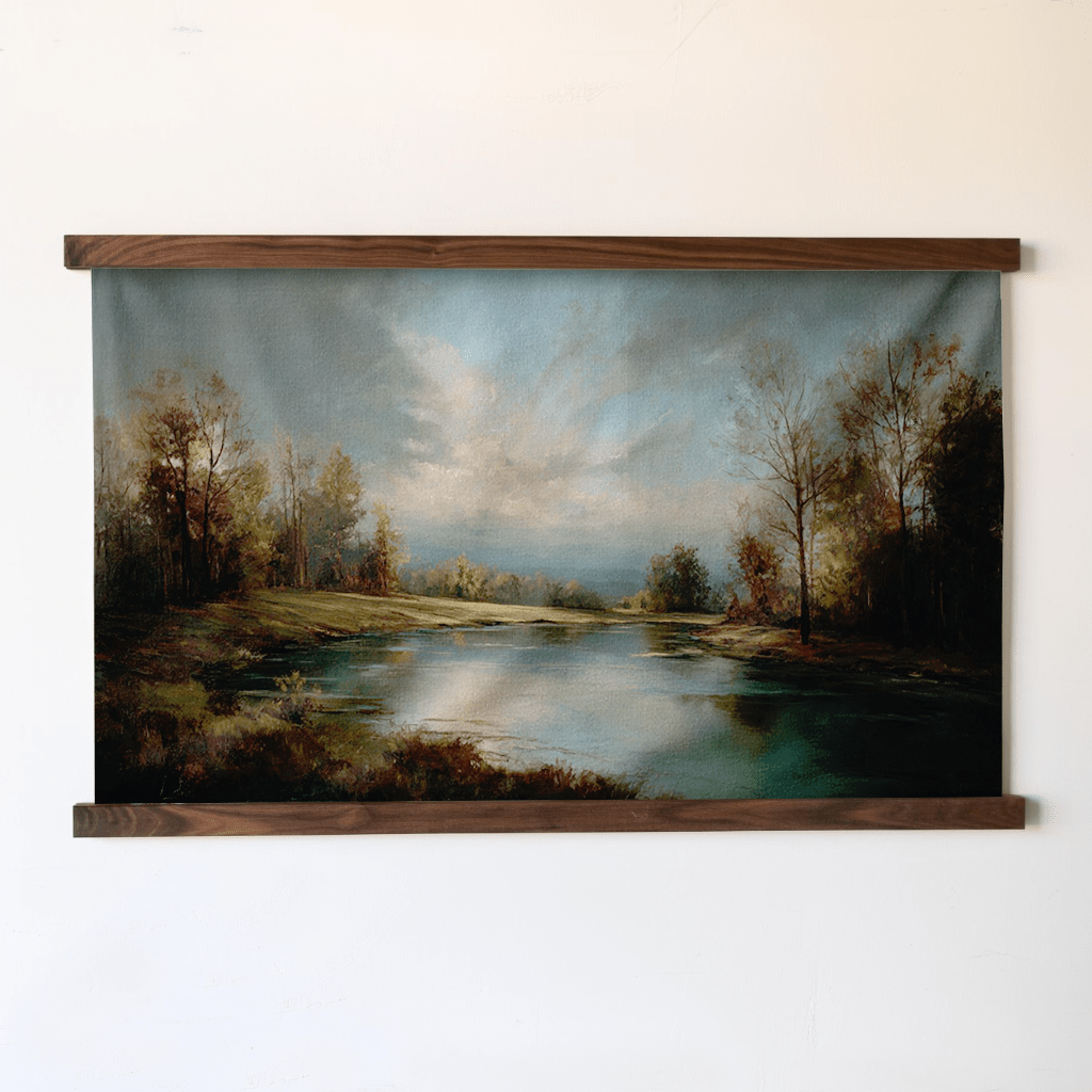 Prairie Creek - Tapestry - Painted Paper