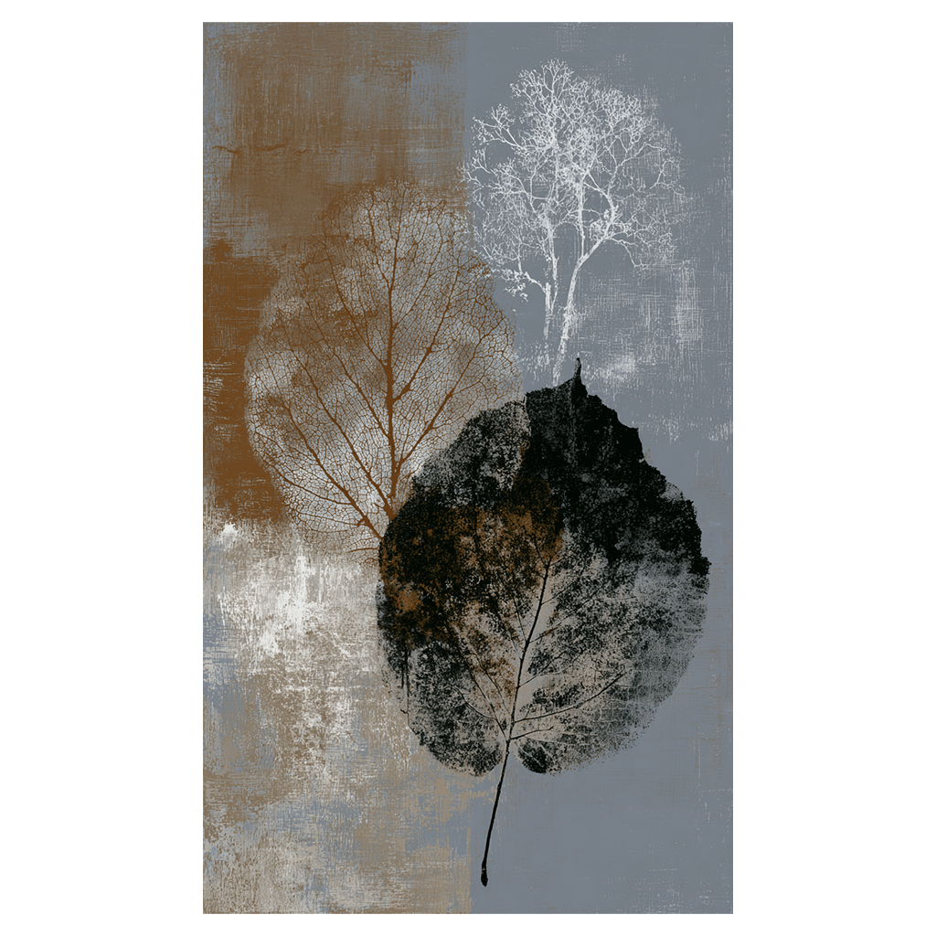 Pressed Botanicals - Tapestry - Painted Paper