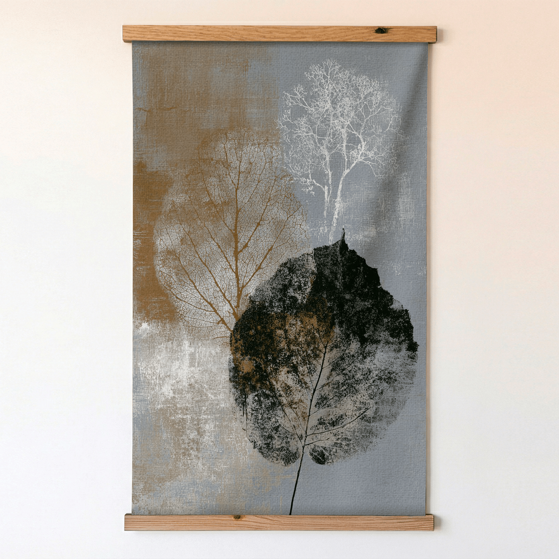 Pressed Botanicals - Tapestry - Painted Paper