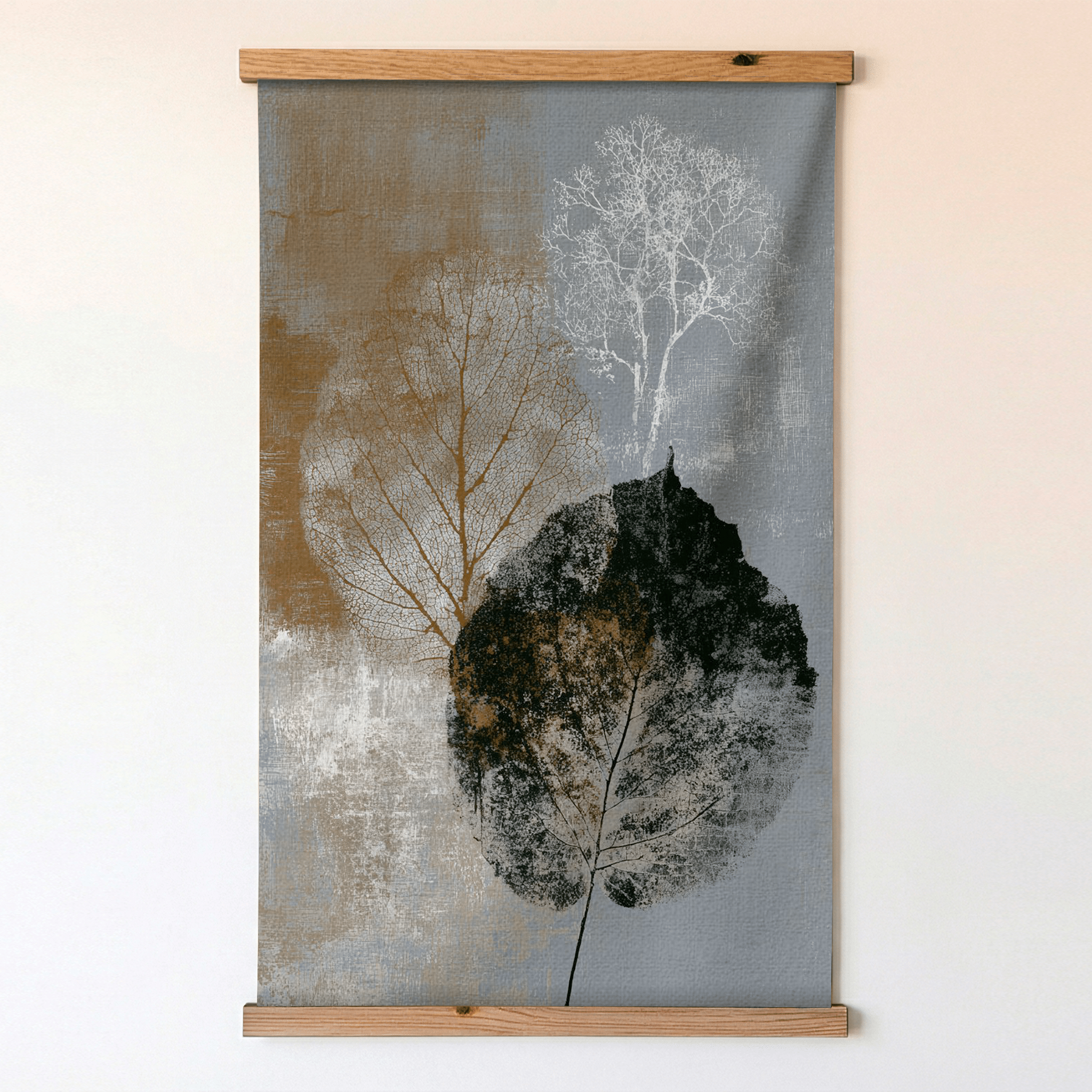 Pressed Botanicals - Tapestry - Painted Paper