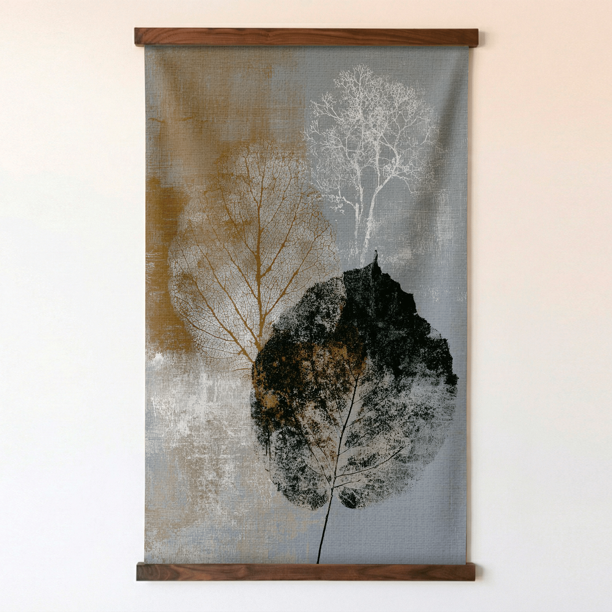 Pressed Botanicals - Tapestry - Painted Paper