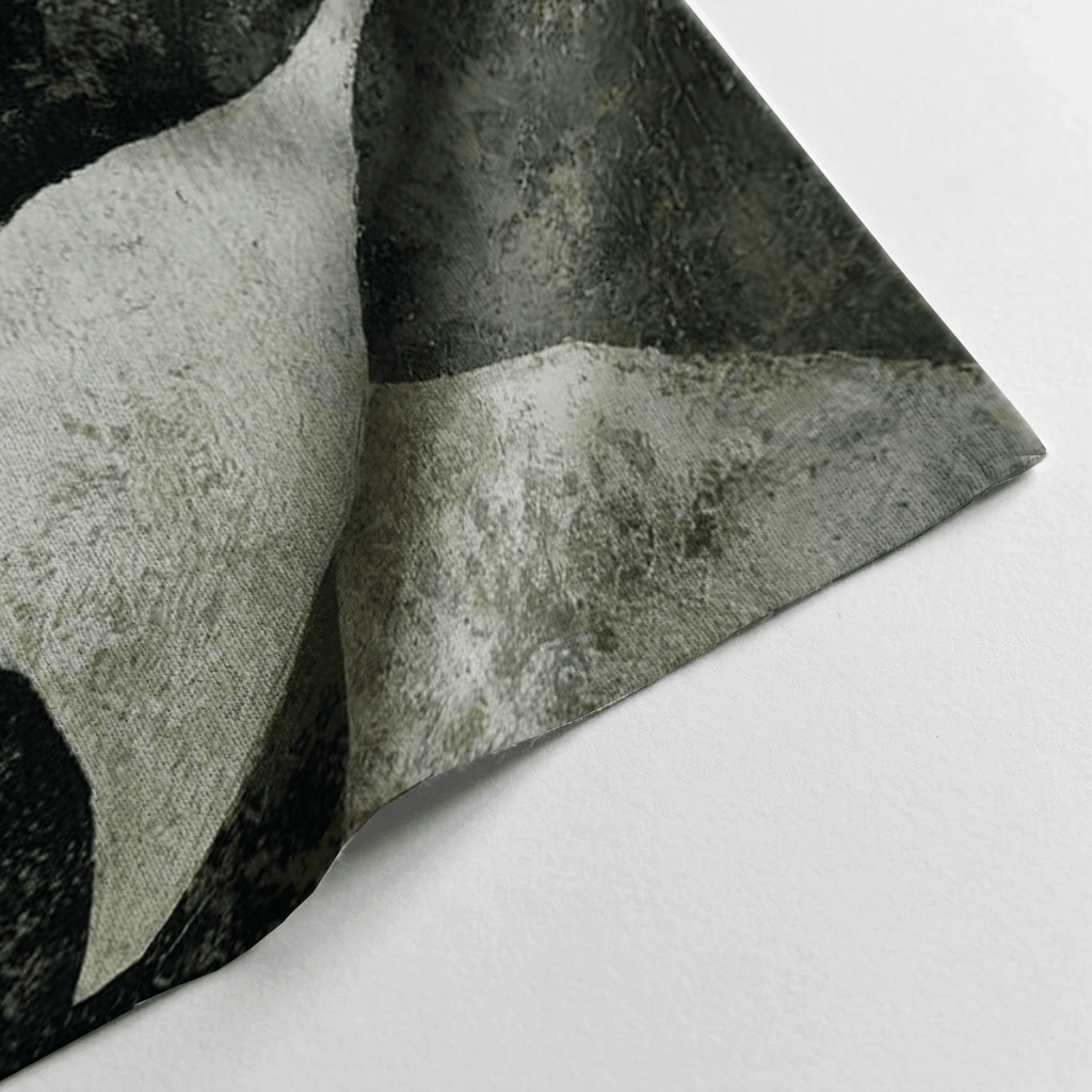 Pressed Petals - Tapestry - Painted Paper