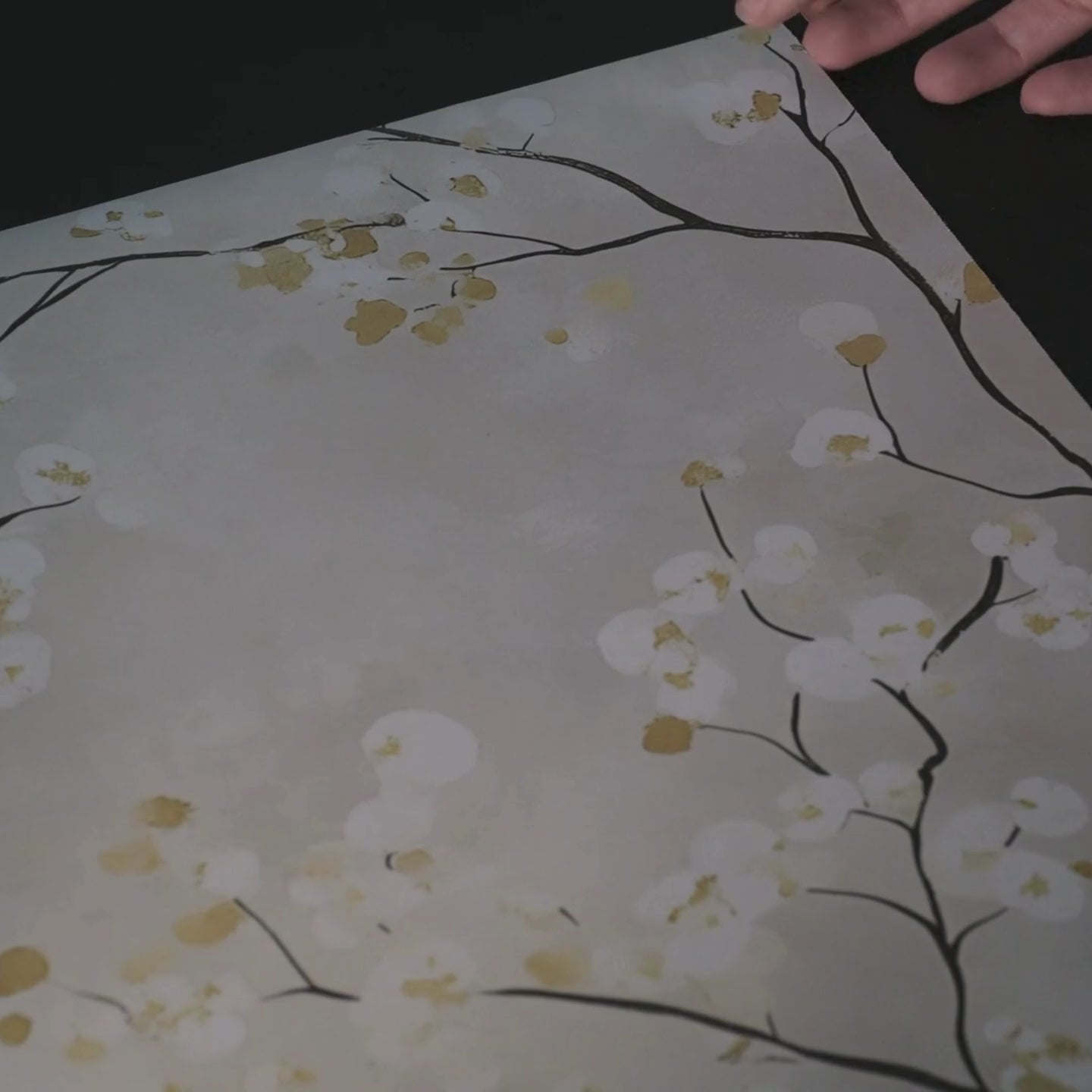 Load video: Evangeline Wallpaper