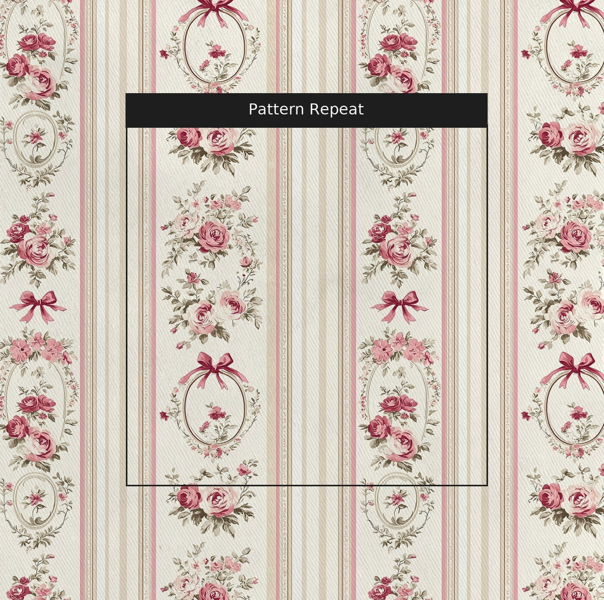 Quenelle - Fabric - Painted Paper
