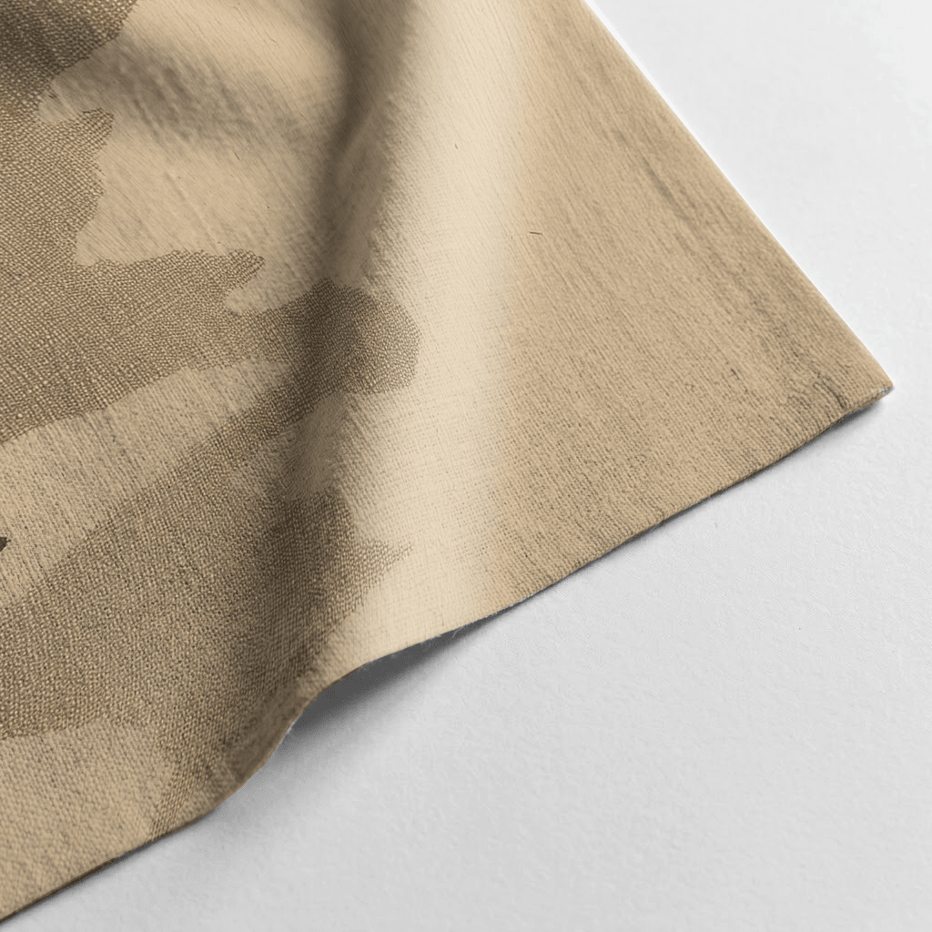 Quiet Bend - Tapestry - Painted Paper