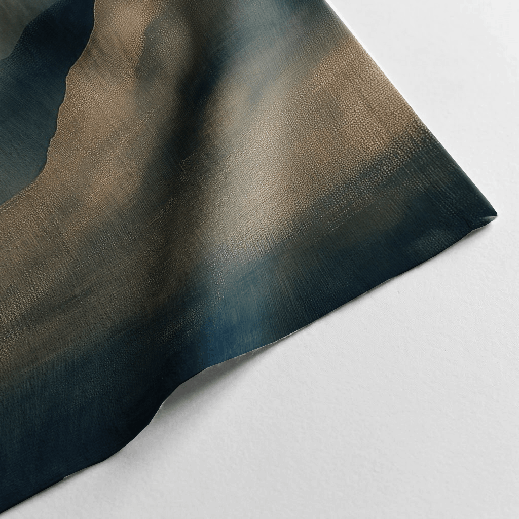 Quiet Divide - Tapestry - Painted Paper