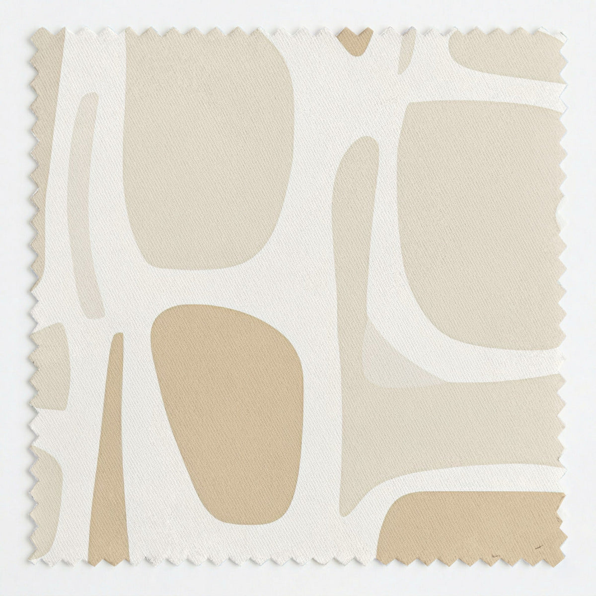 Quillon Cobble - Fabric - Painted Paper