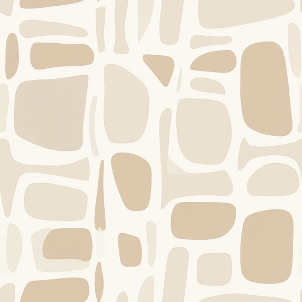 Quillon Cobble Wallpaper - Painted Paper