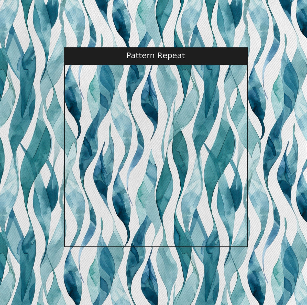 Quinton - Fabric - Painted Paper