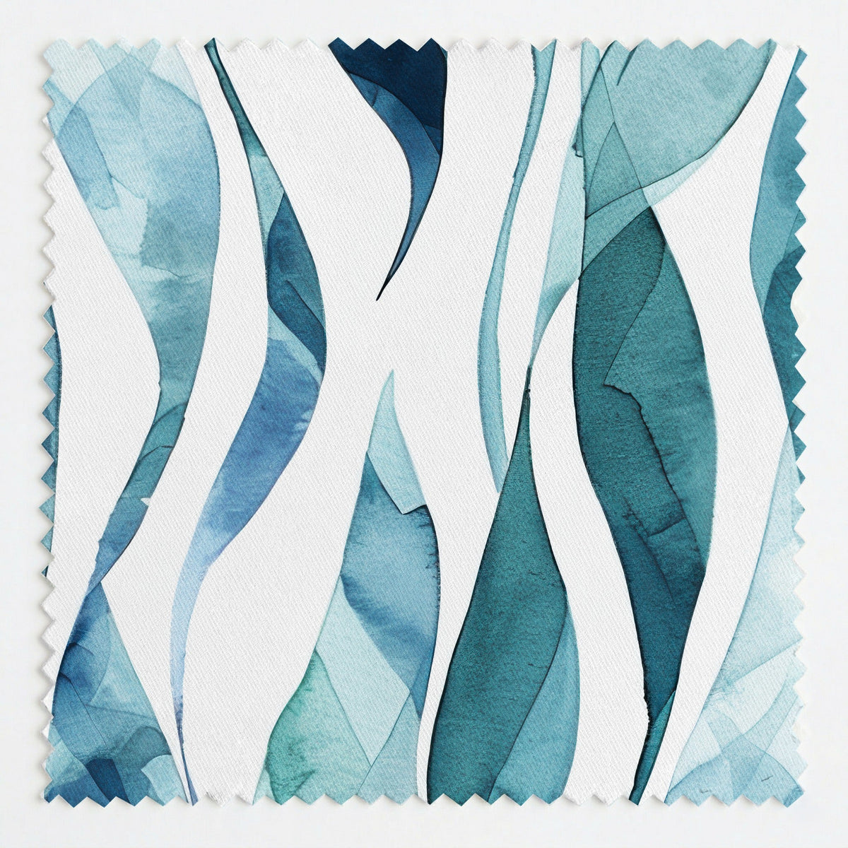 Quinton - Fabric - Painted Paper