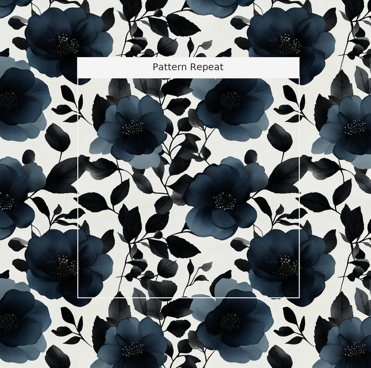Rachel - Fabric - Painted Paper