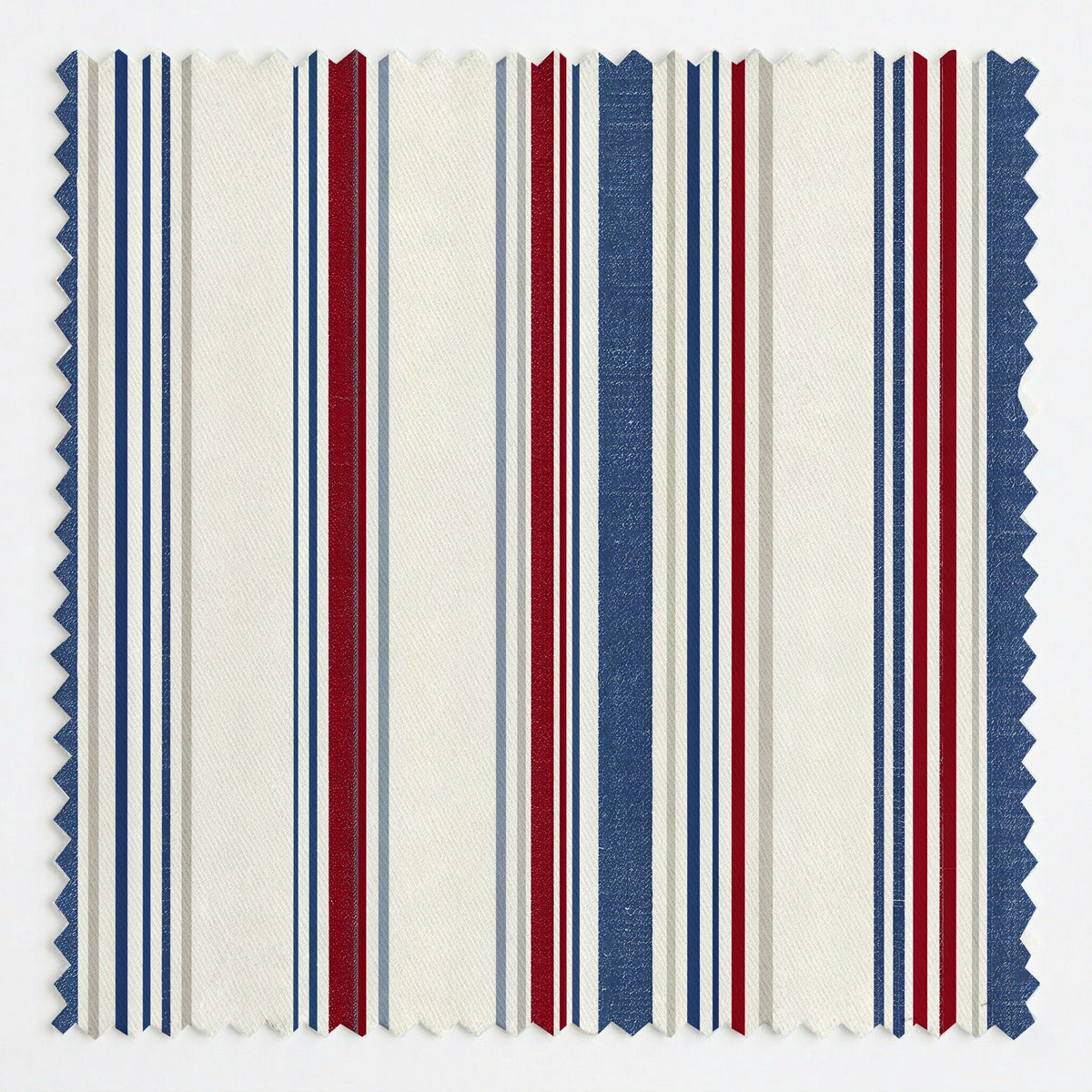 Ralphie Stripes - Fabric - Painted Paper