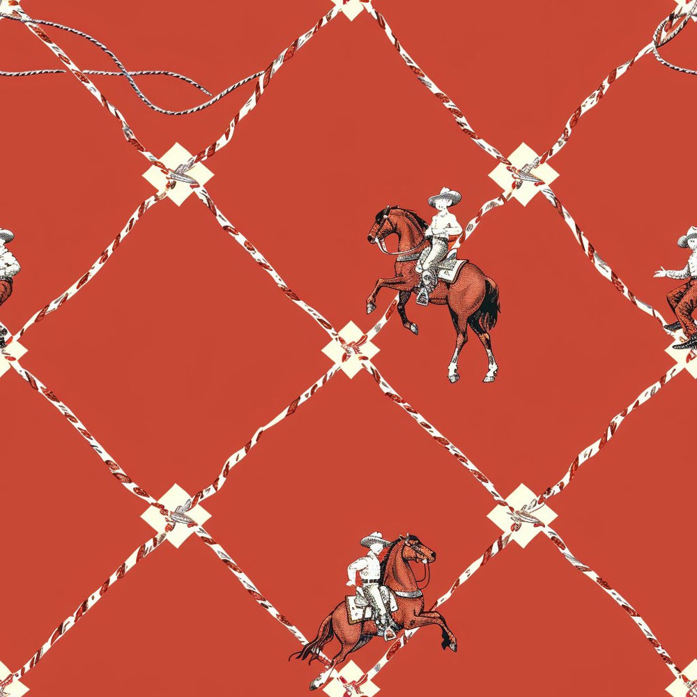 Ranger Wallpaper - Painted Paper