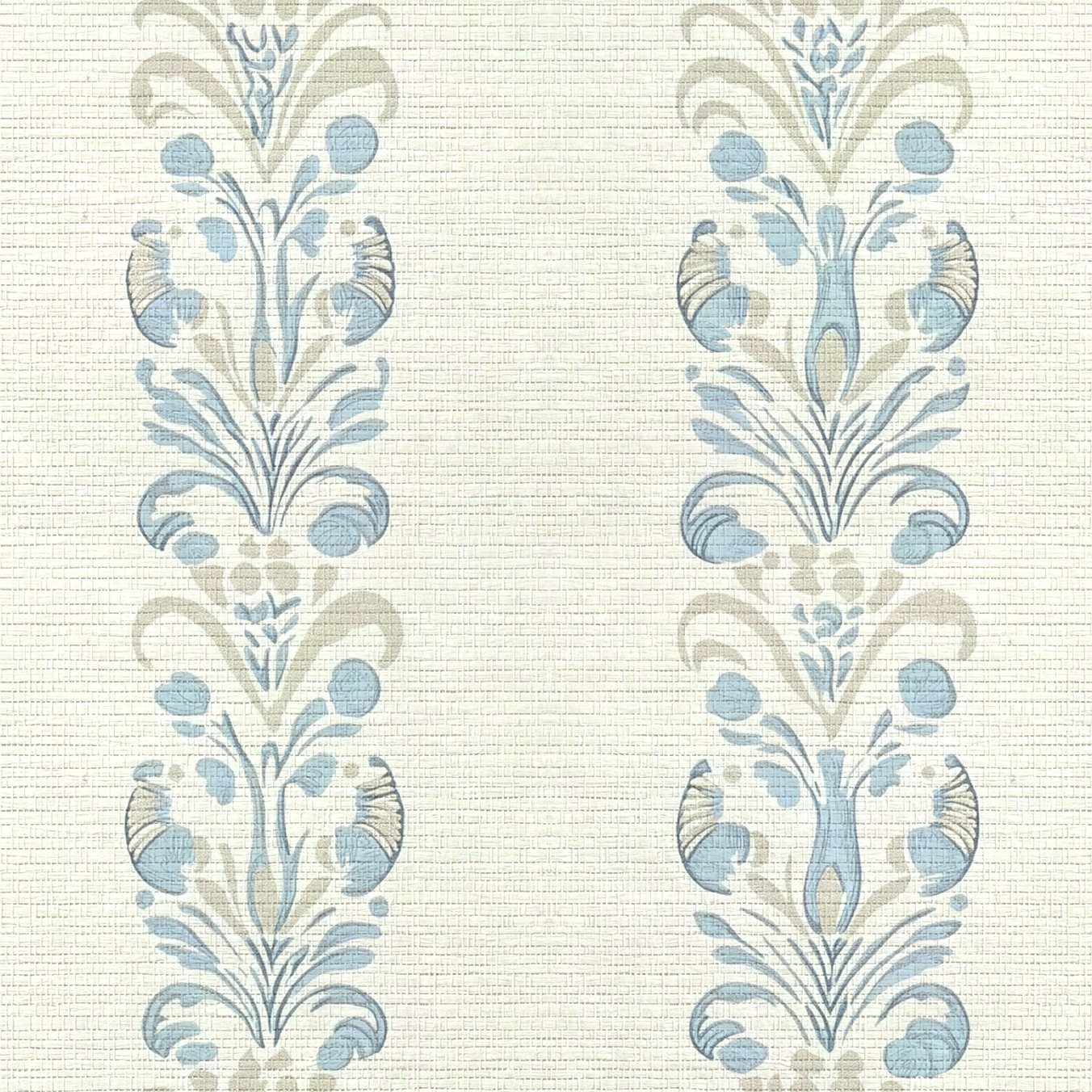 Ravello Faux Grasscloth Wallpaper