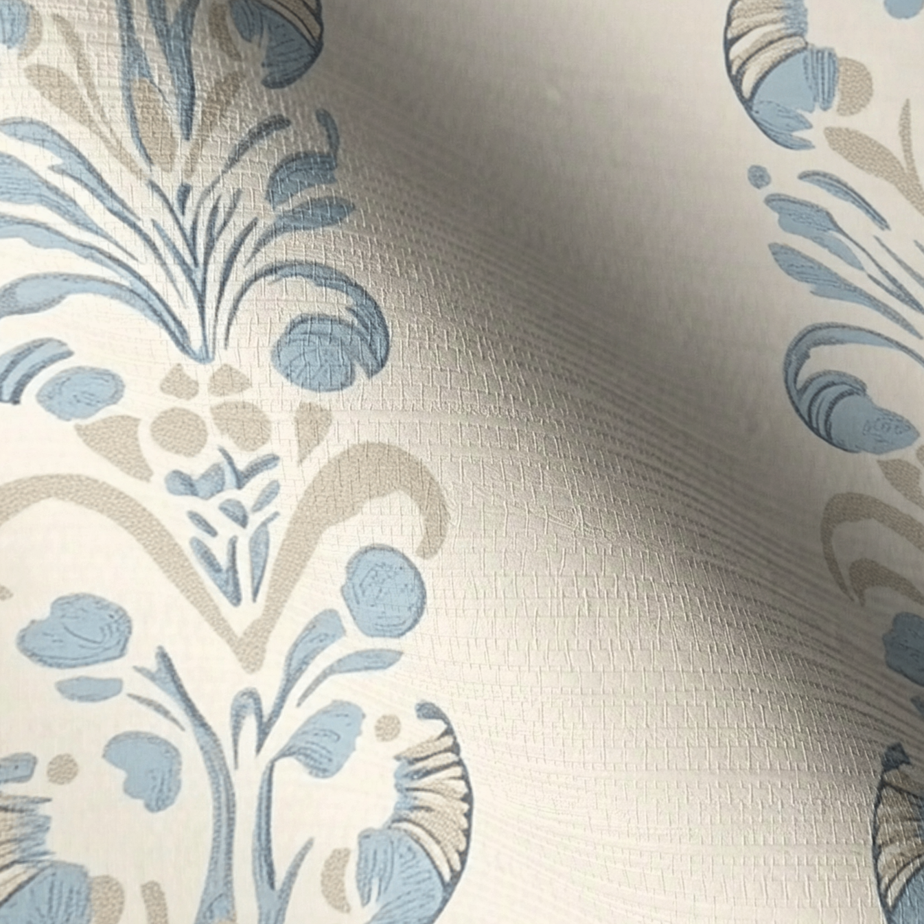 Ravello Faux Grasscloth Wallpaper