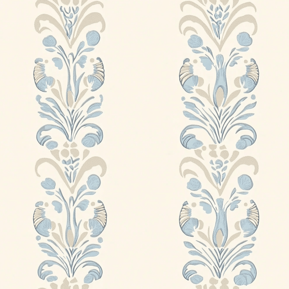 Ravello Wallpaper - Painted Paper