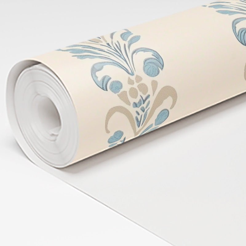 Ravello Wallpaper - Painted Paper