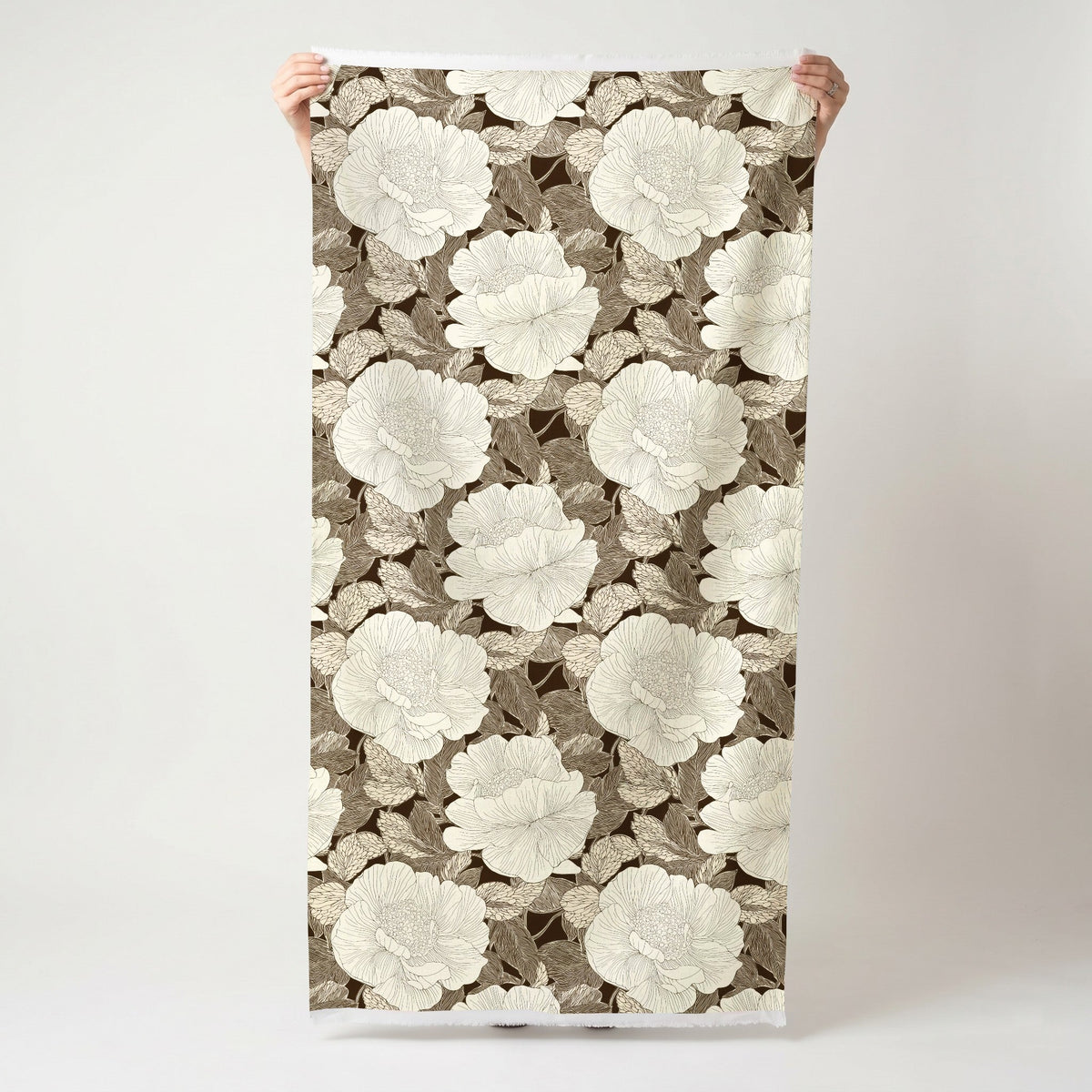 Ravenna - Fabric - Painted Paper
