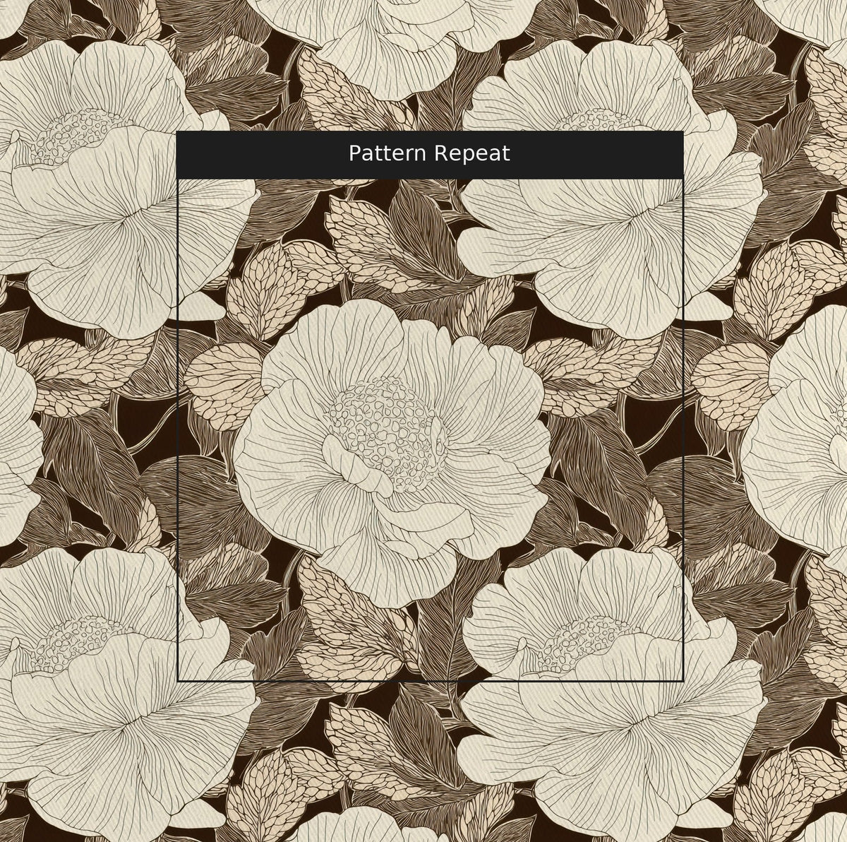 Ravenna - Fabric - Painted Paper