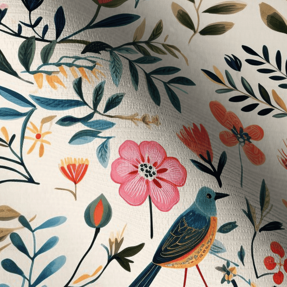 Remi Faux Grasscloth Wallpaper - Painted Paper