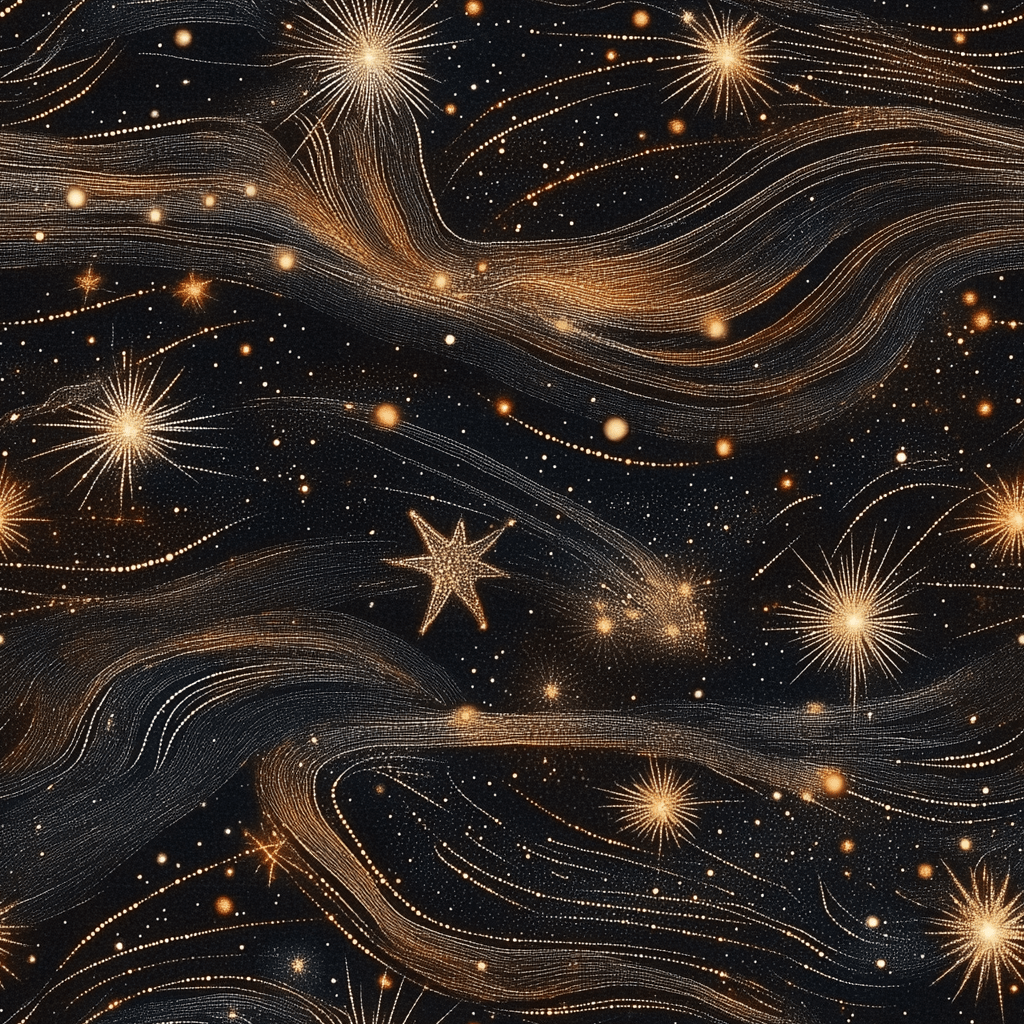 Retrograde - Painted Paper