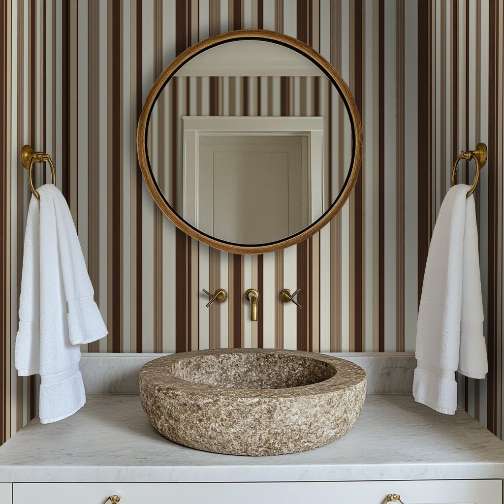 Ridgeline Wallpaper - Painted Paper