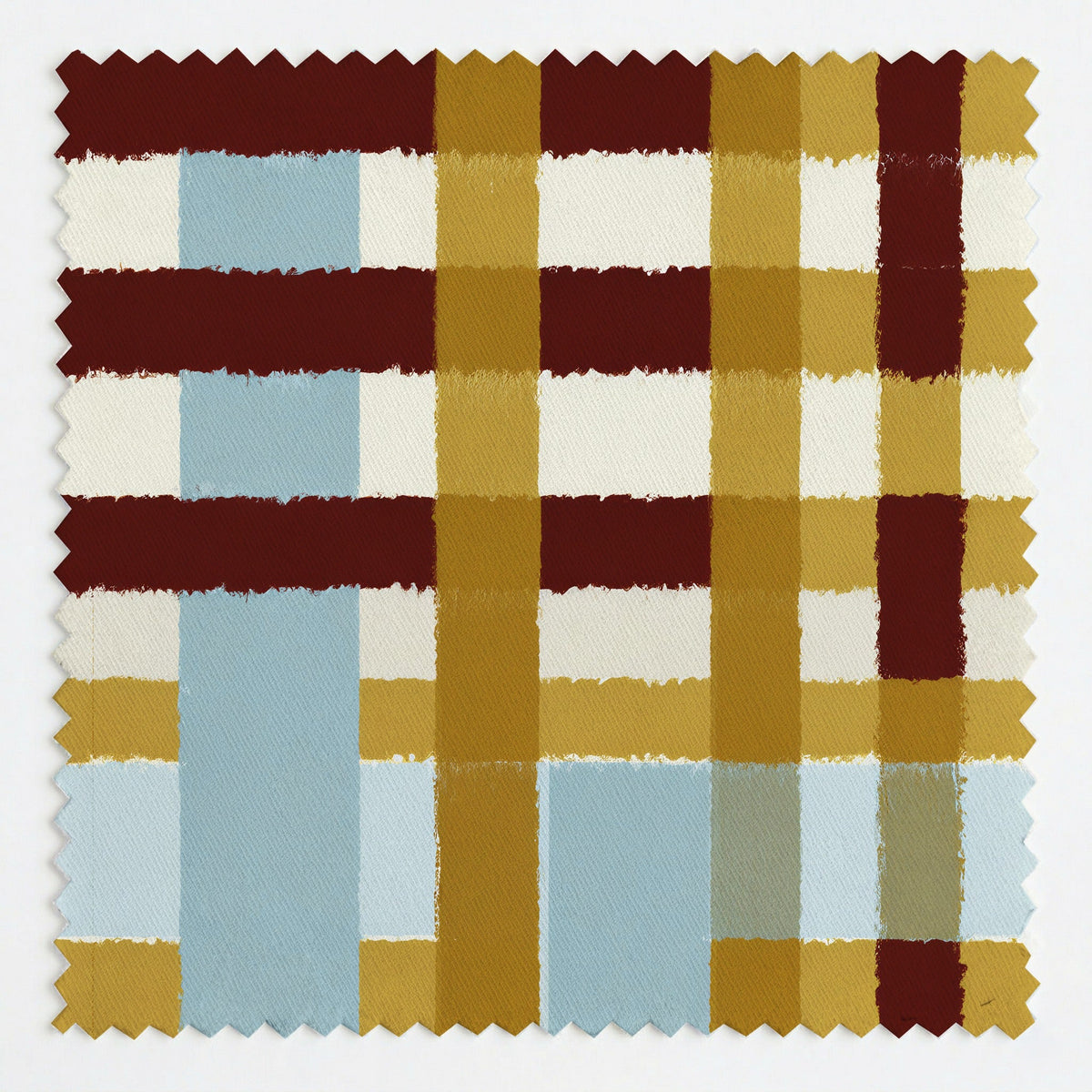 Risa Stripes - Fabric - Painted Paper