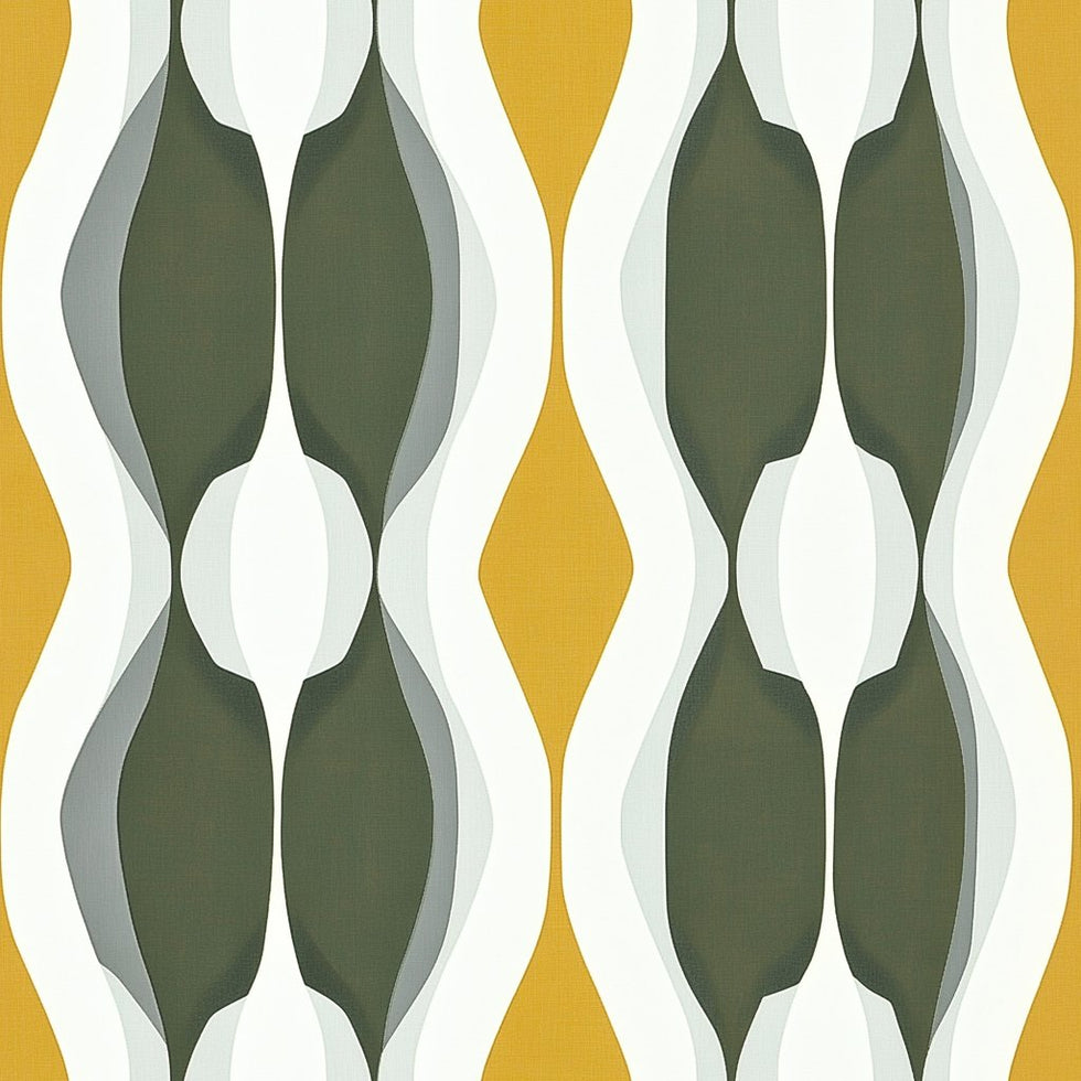 Rita Wallpaper – Painted Paper
