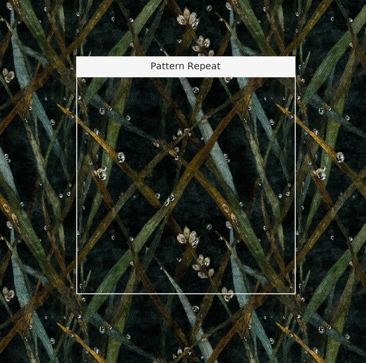 River & Reed - Fabric - Painted Paper