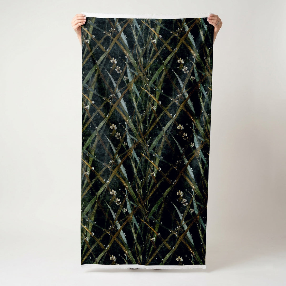 River & Reed - Fabric - Painted Paper