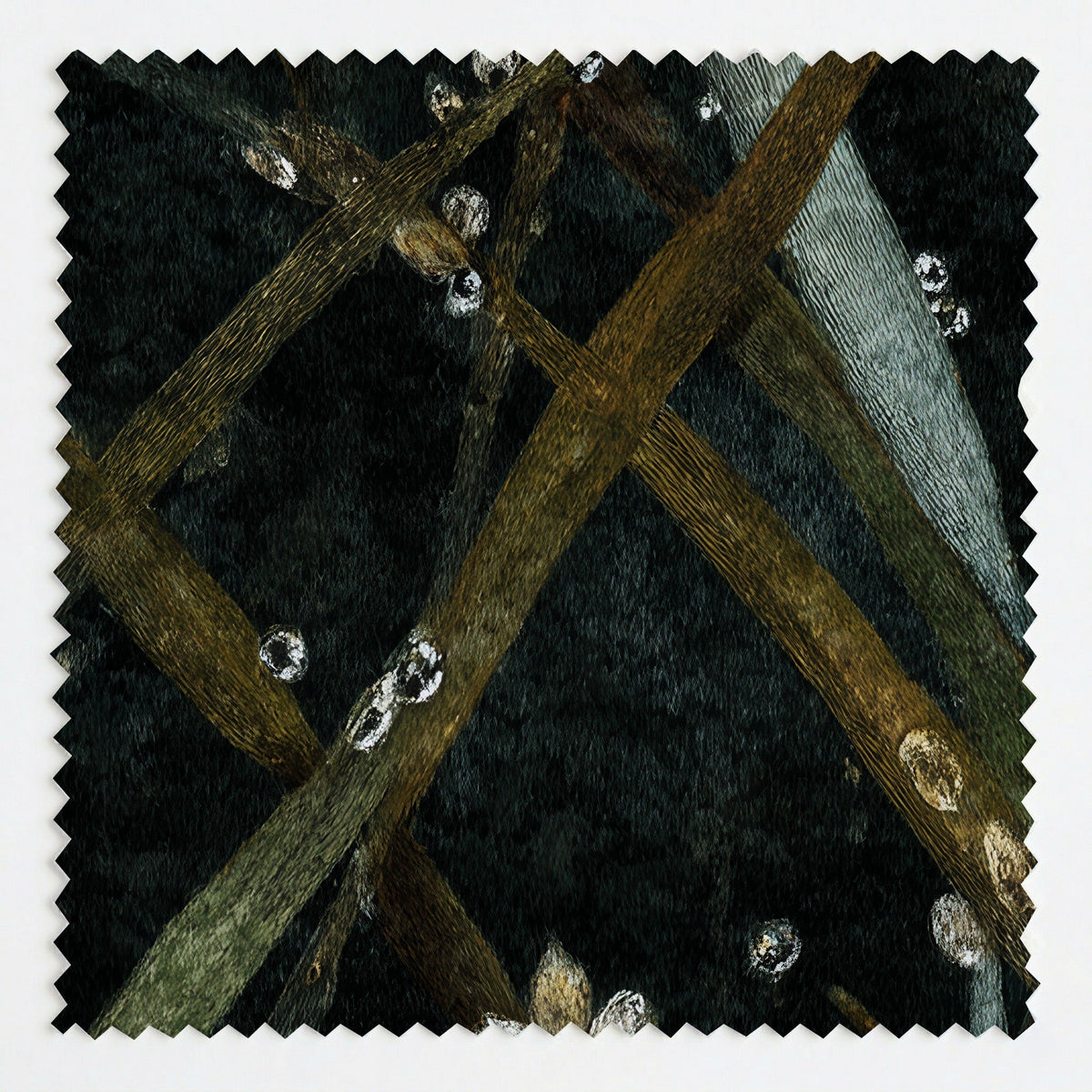 River & Reed - Fabric - Painted Paper