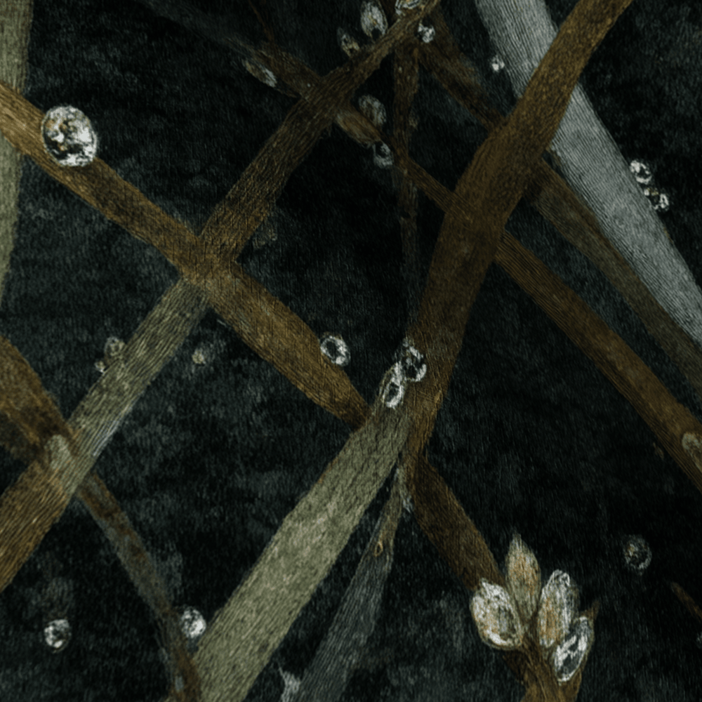 River & Reed Faux Grasscloth Wallpaper - Painted Paper