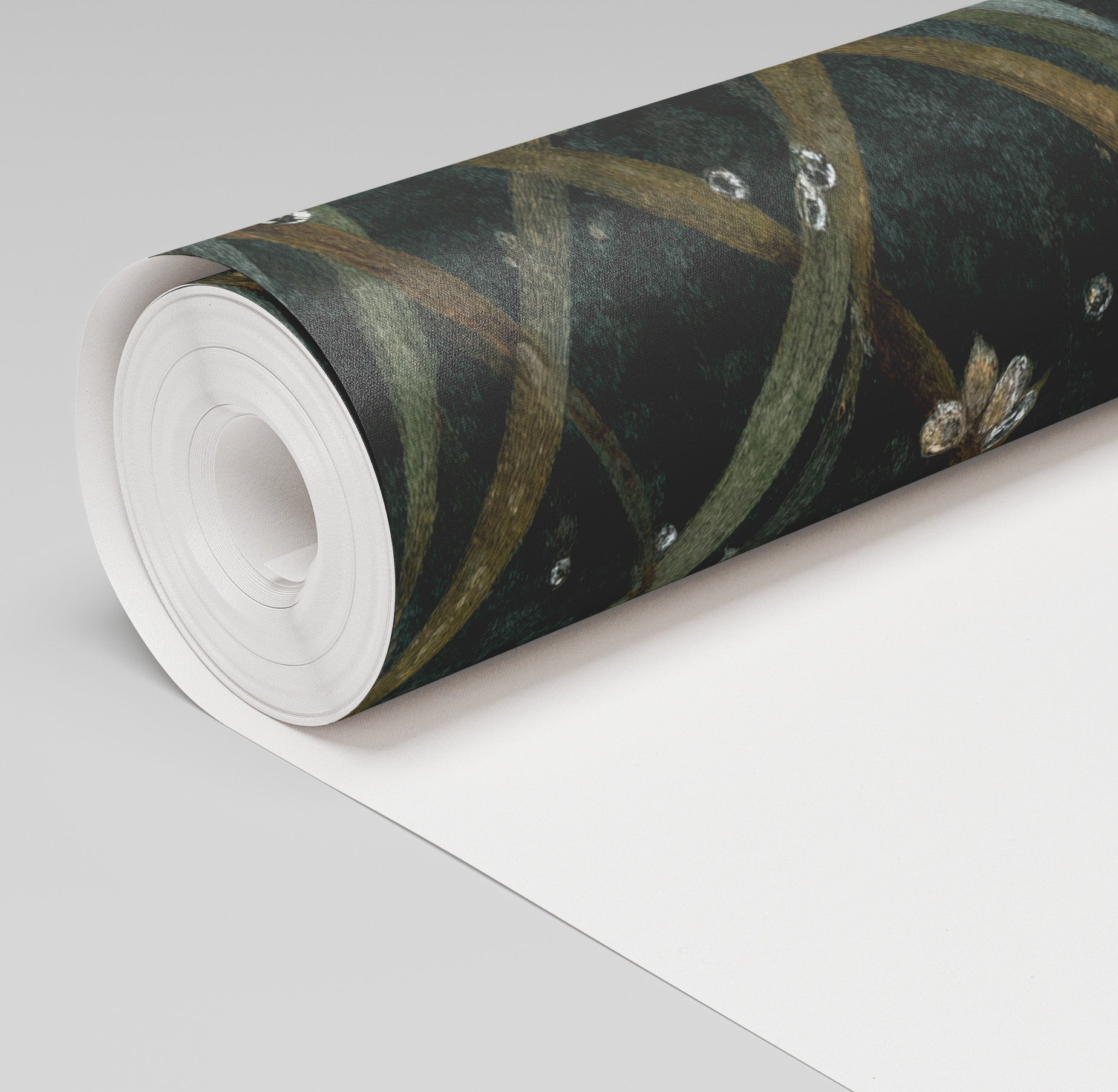 River & Reed Wallpaper – Painted Paper