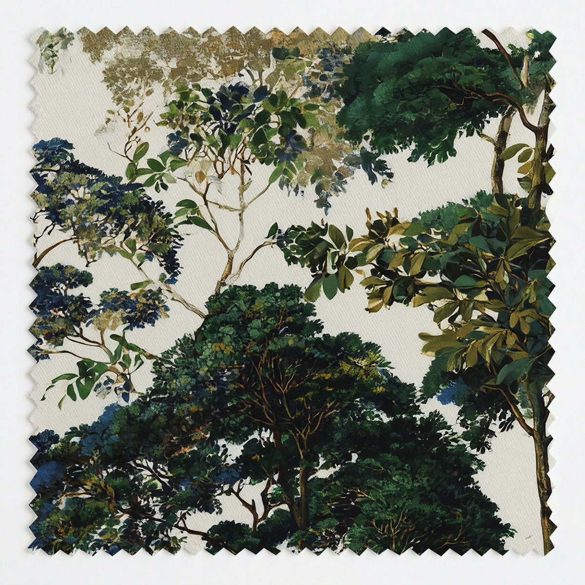 Rob - Fabric - Painted Paper