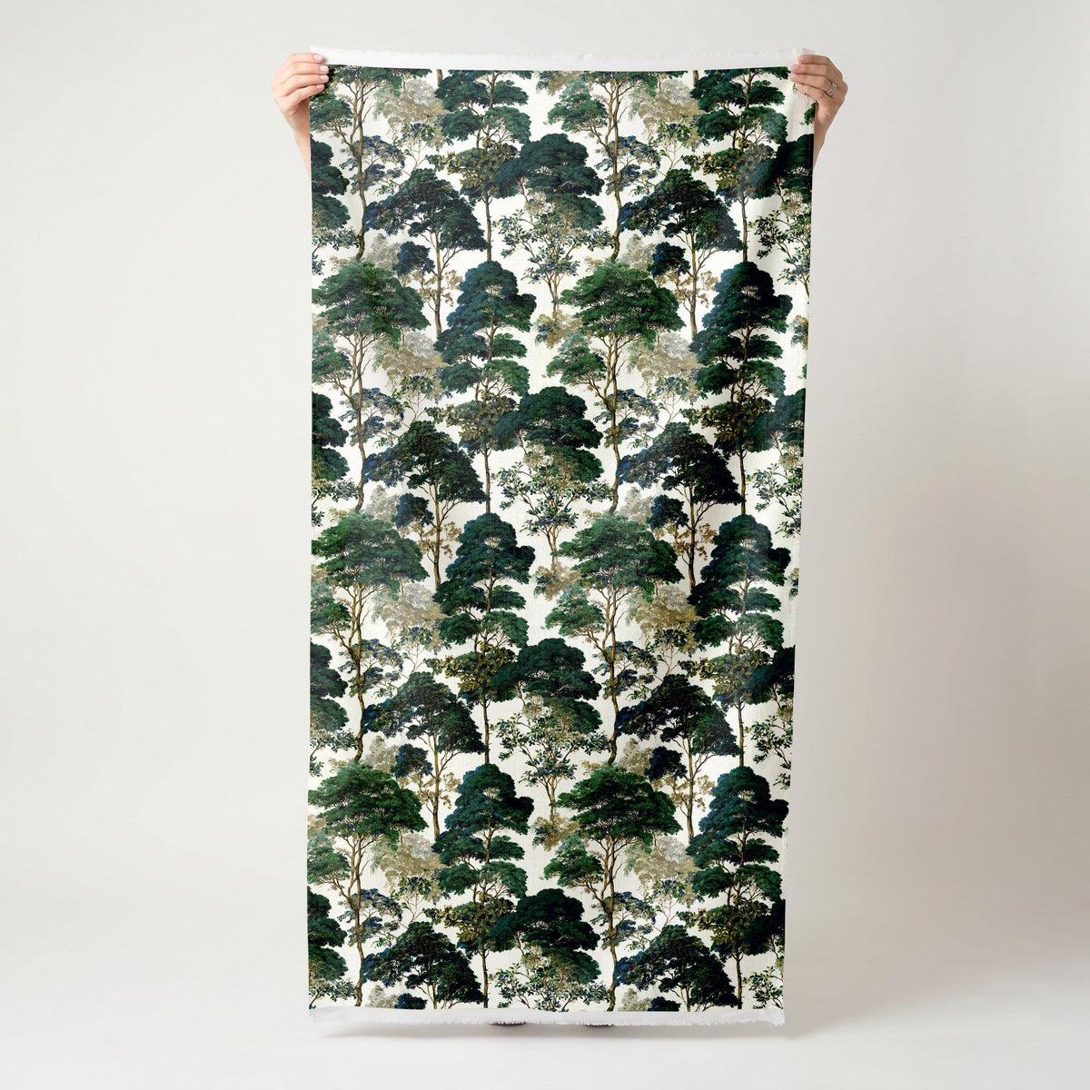 Rob - Fabric - Painted Paper