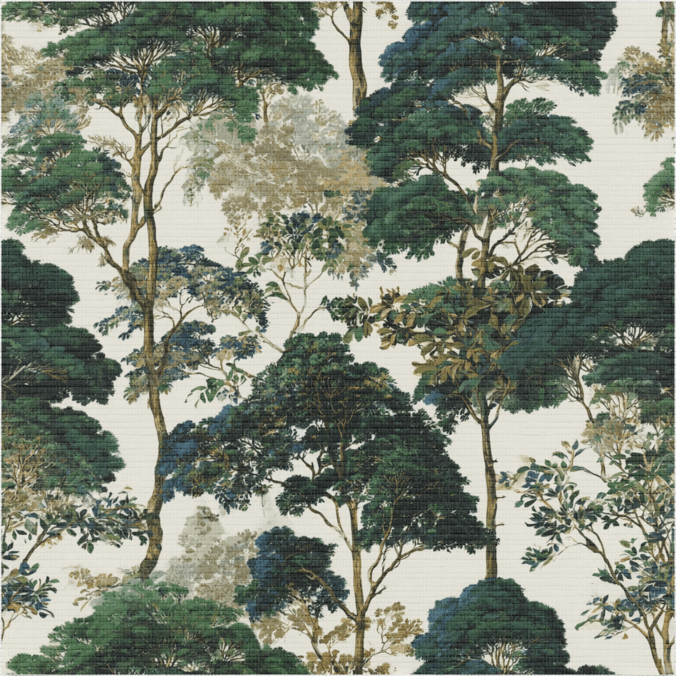 Rob Faux Grasscloth Wallpaper - Painted Paper