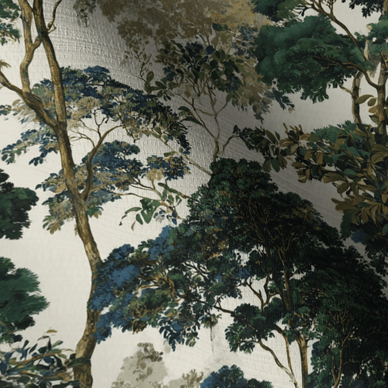 Rob Faux Grasscloth Wallpaper - Painted Paper