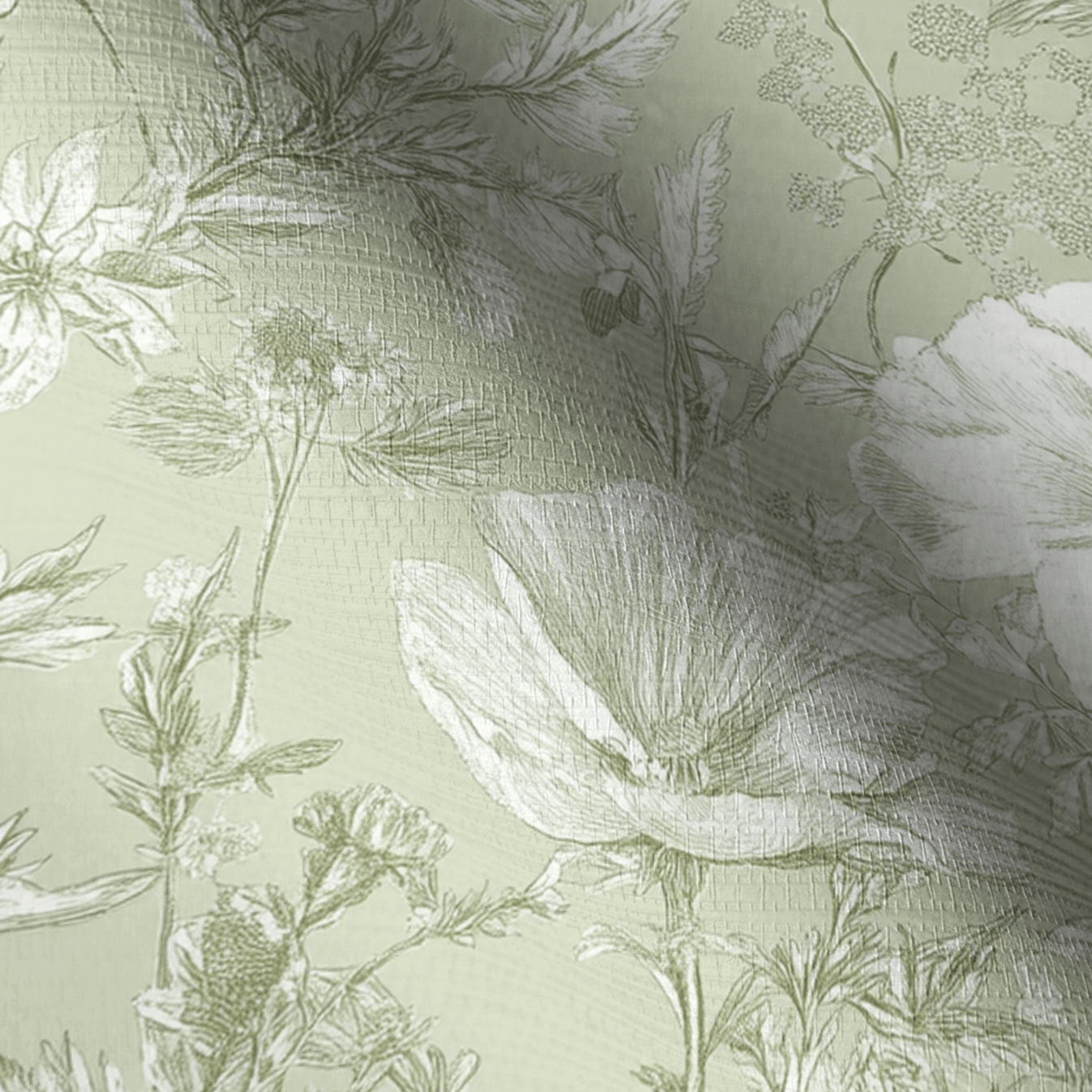 Robyn Faux Grasscloth Wallpaper - Painted Paper