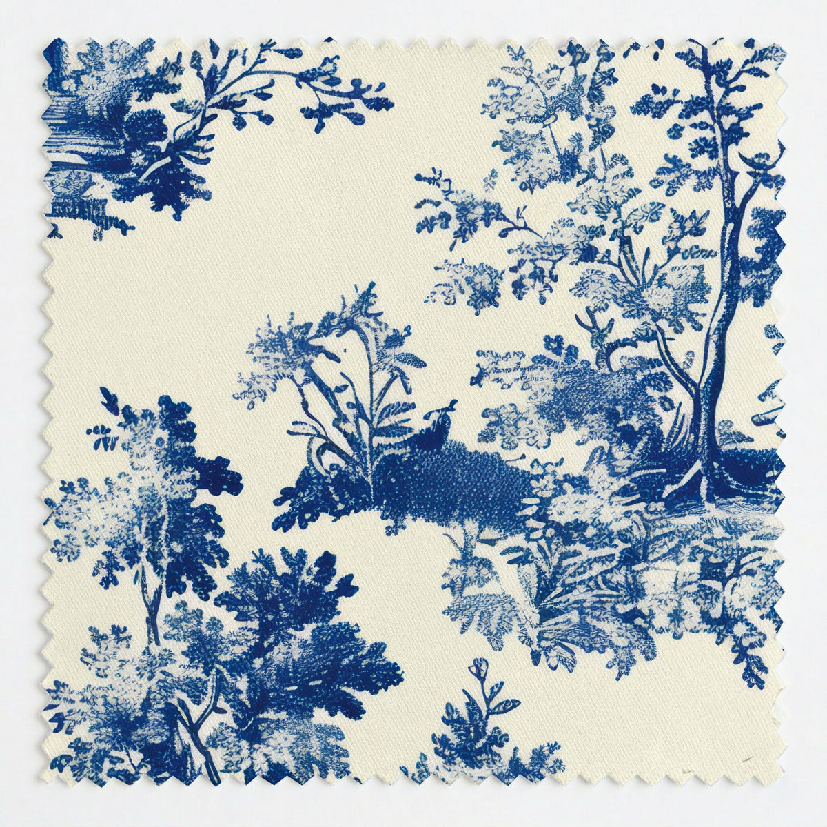 Roman - Fabric - Painted Paper