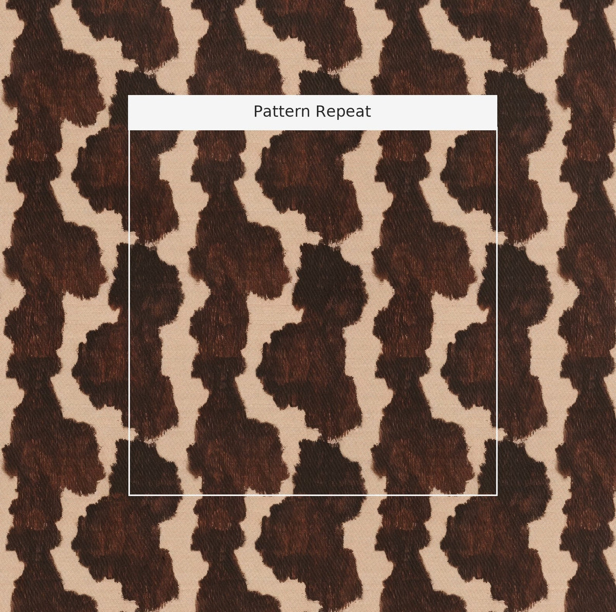 Romana - Fabric - Painted Paper