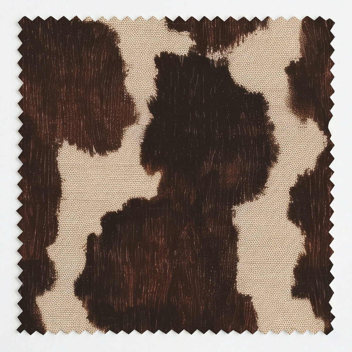 Romana - Fabric - Painted Paper