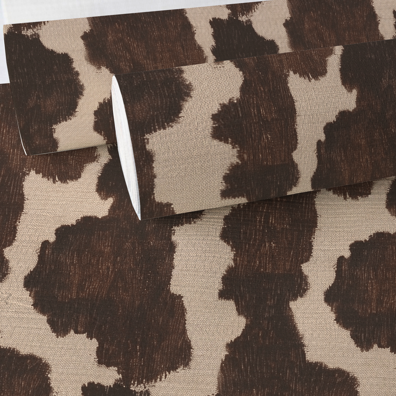 Romana Faux Grasscloth Wallpaper