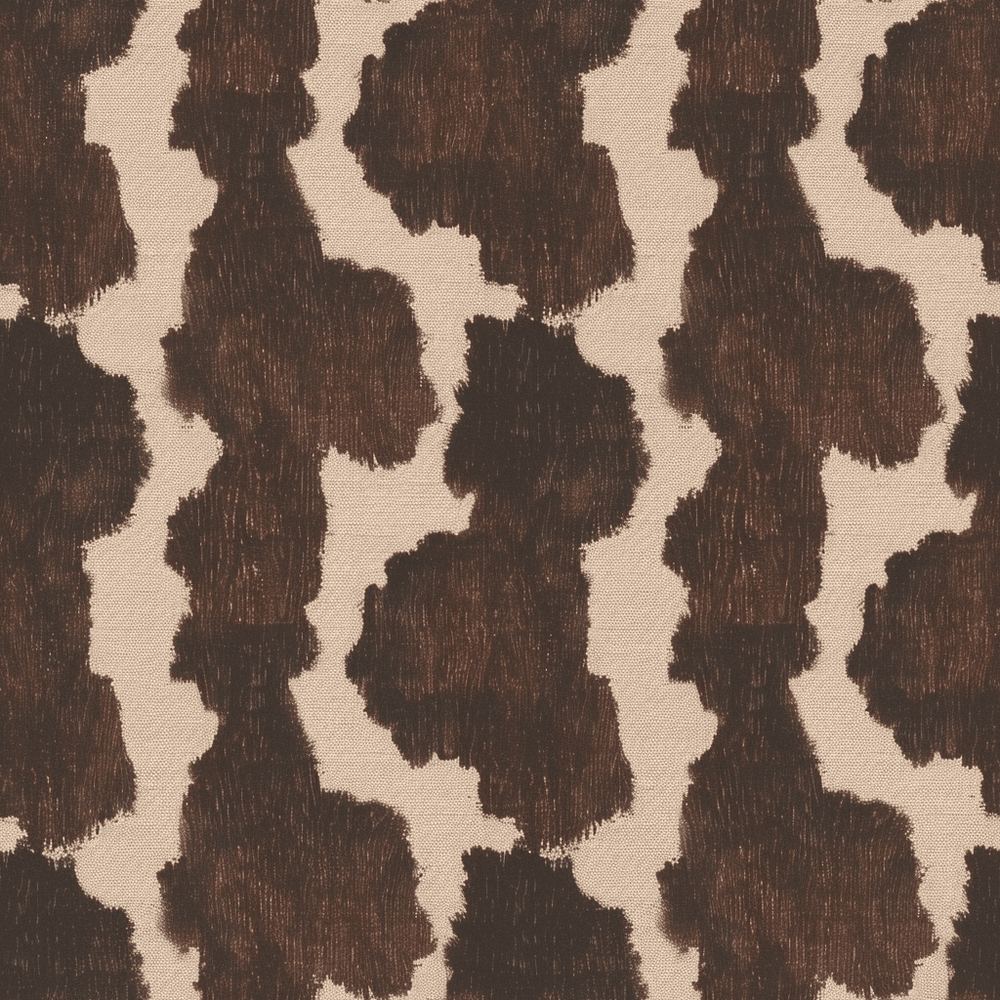 Romana Wallpaper - Painted Paper