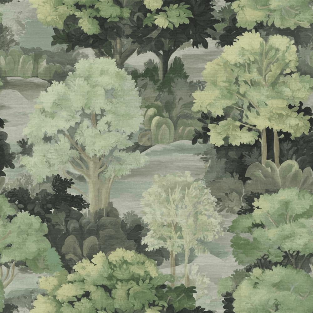Ronald Wallpaper - Painted Paper