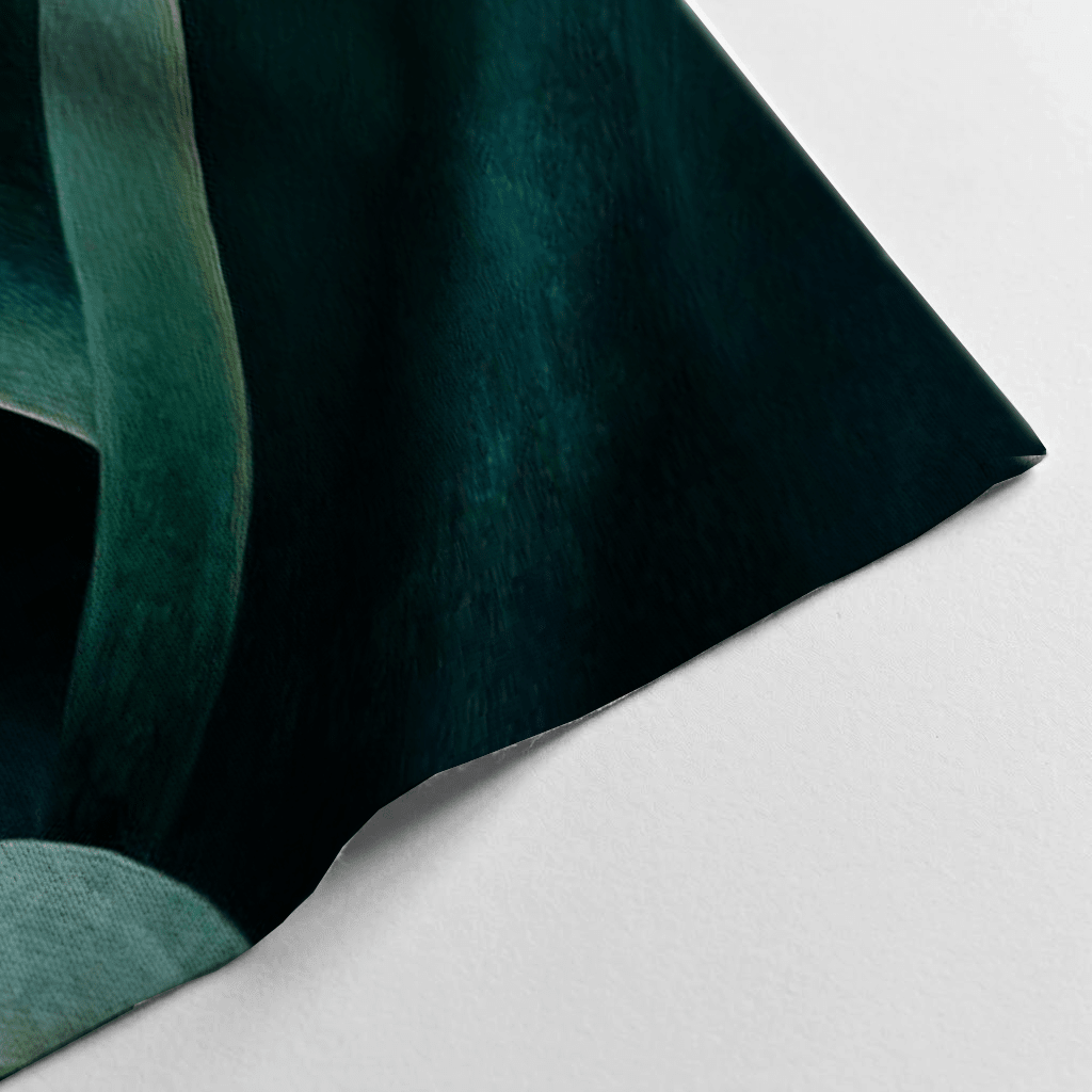 Rooted Forms - Tapestry - Painted Paper