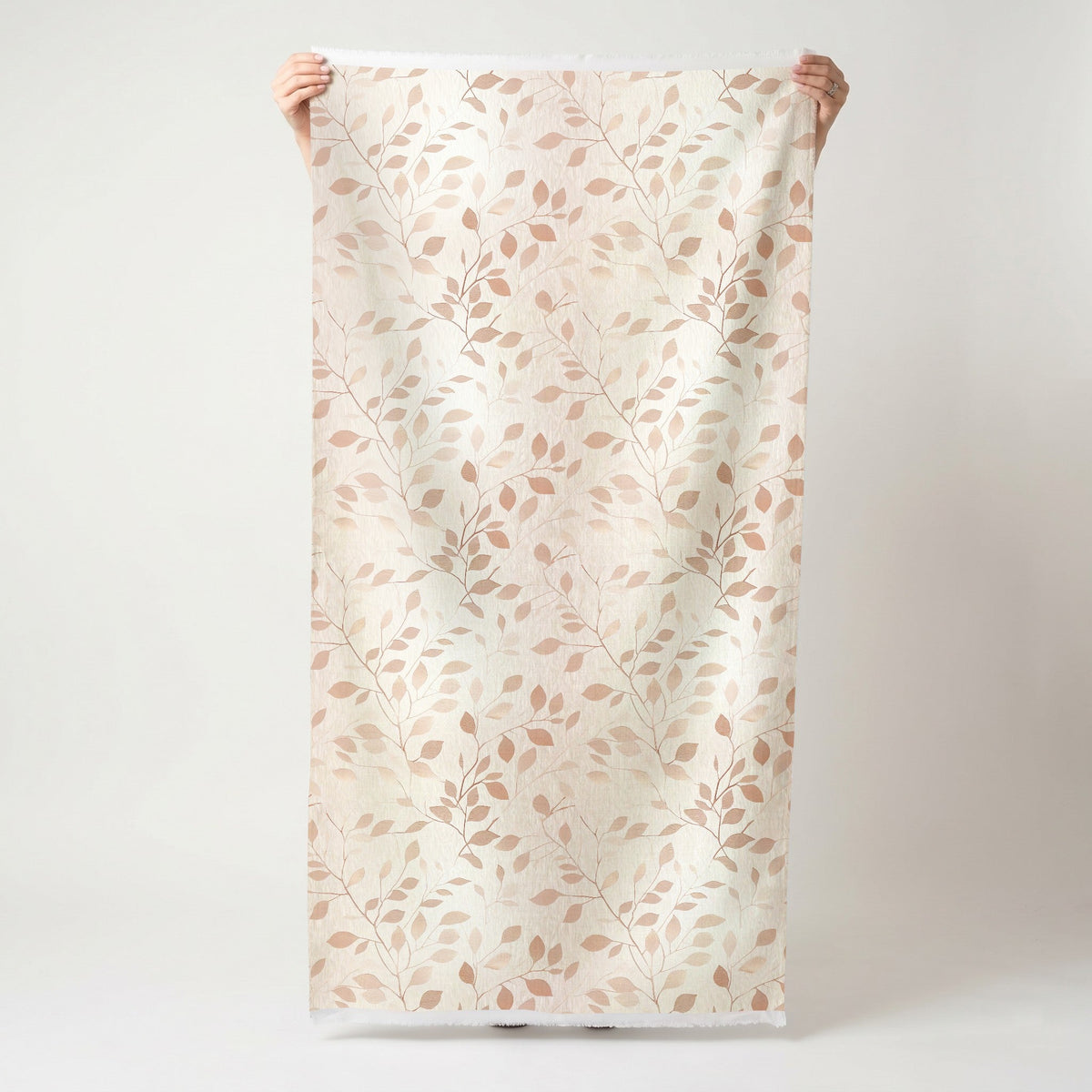 Rosa Vine - Fabric - Painted Paper