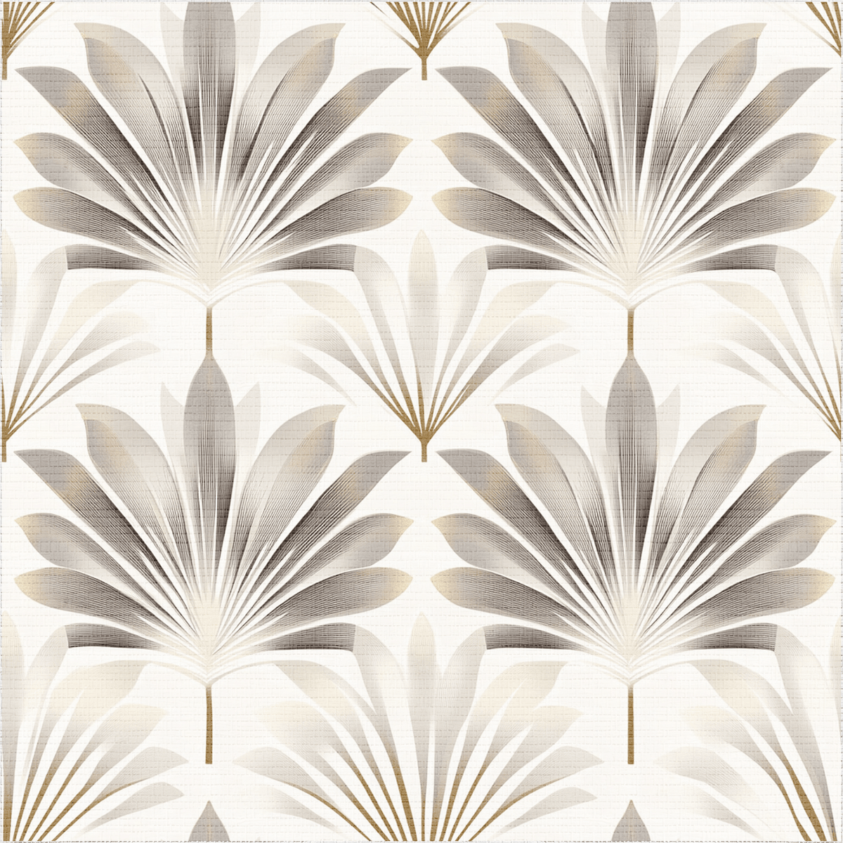 Rosemary Faux Grasscloth Wallpaper - Painted Paper
