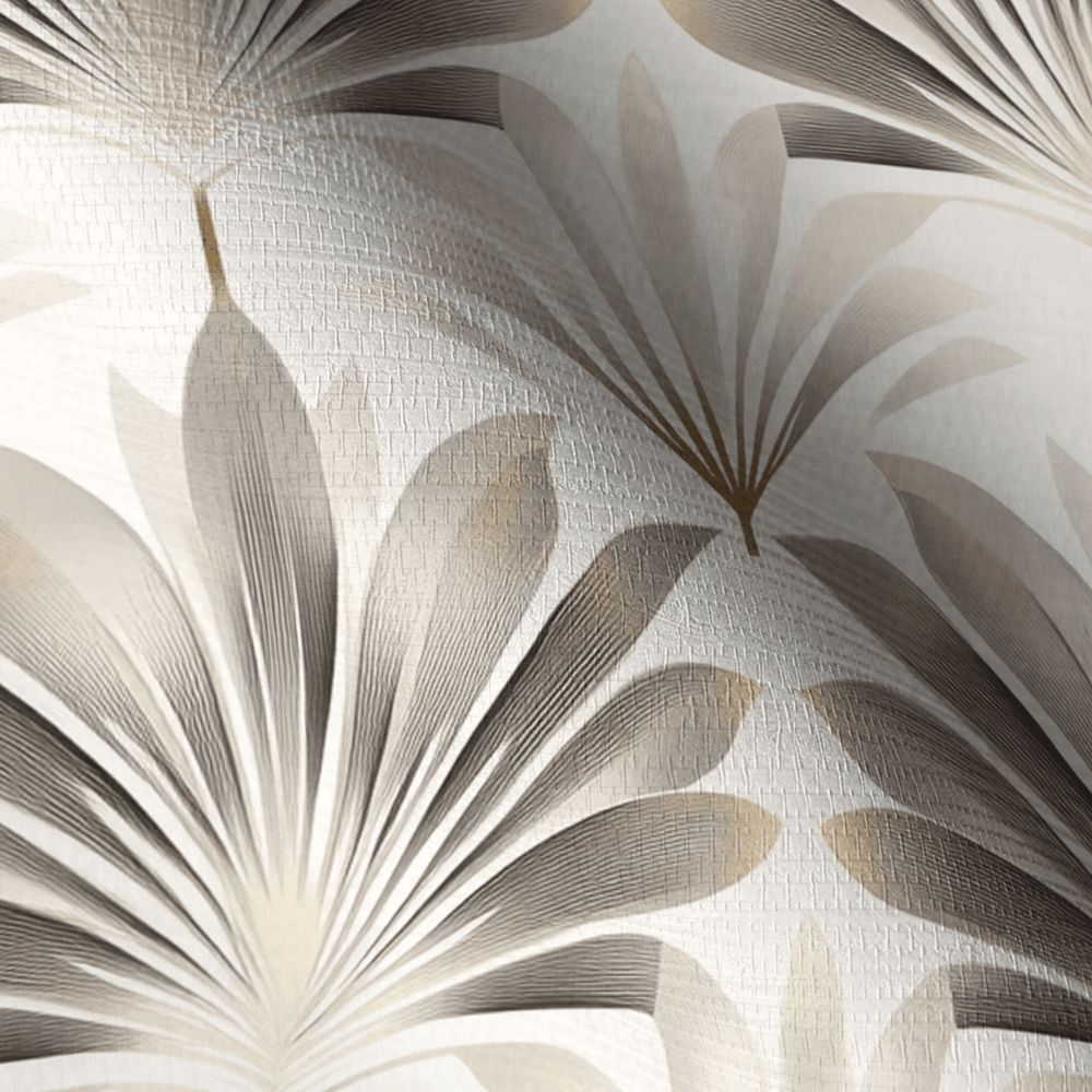 Rosemary Faux Grasscloth Wallpaper - Painted Paper