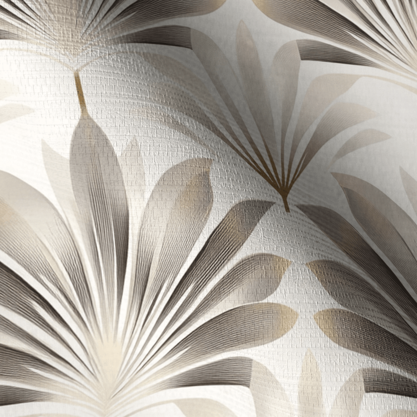 Rosemary Faux Grasscloth Wallpaper - Painted Paper